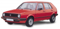 Volkswagen Golf II Hatchback